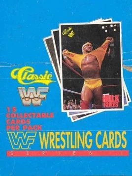 1990 Classic WWF