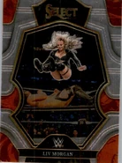 2023 WWE (Panini Select) Liv Morgan (No.193)
