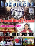 Box y Lucha 3226 March 21, 2016