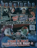 Box y Lucha 3297 August 21, 2017