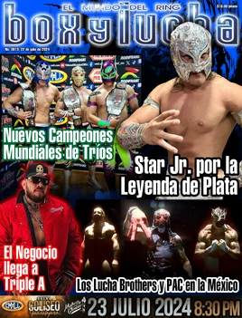 Box y Lucha 3613