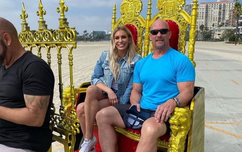 Charlotte Flair confirmed as next guest on Stone Cold Steve