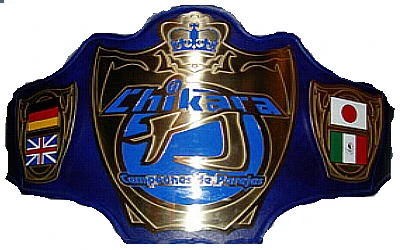CHIKARA Campeonatos de Parejas Pro Wrestling Fandom