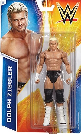 Dolph Zigglger - WWE Series 51