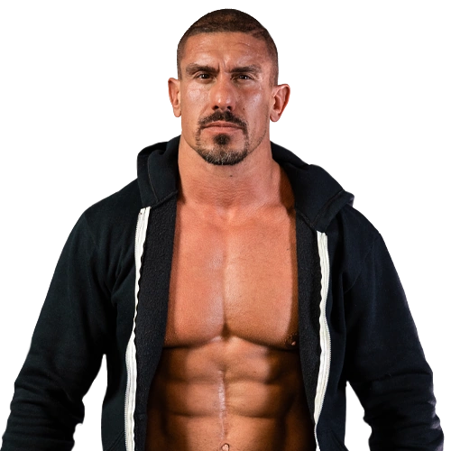 Daniel Carter Bodybuilder