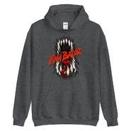 Finn Bálor The Demon King "Teeth" Pullover Hoodie Sweatshirt