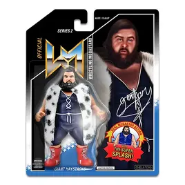 Giant Haystacks Action Figure