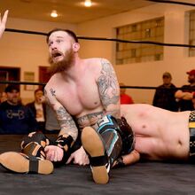 Mat Fitchett Image Gallery Pro Wrestling Fandom