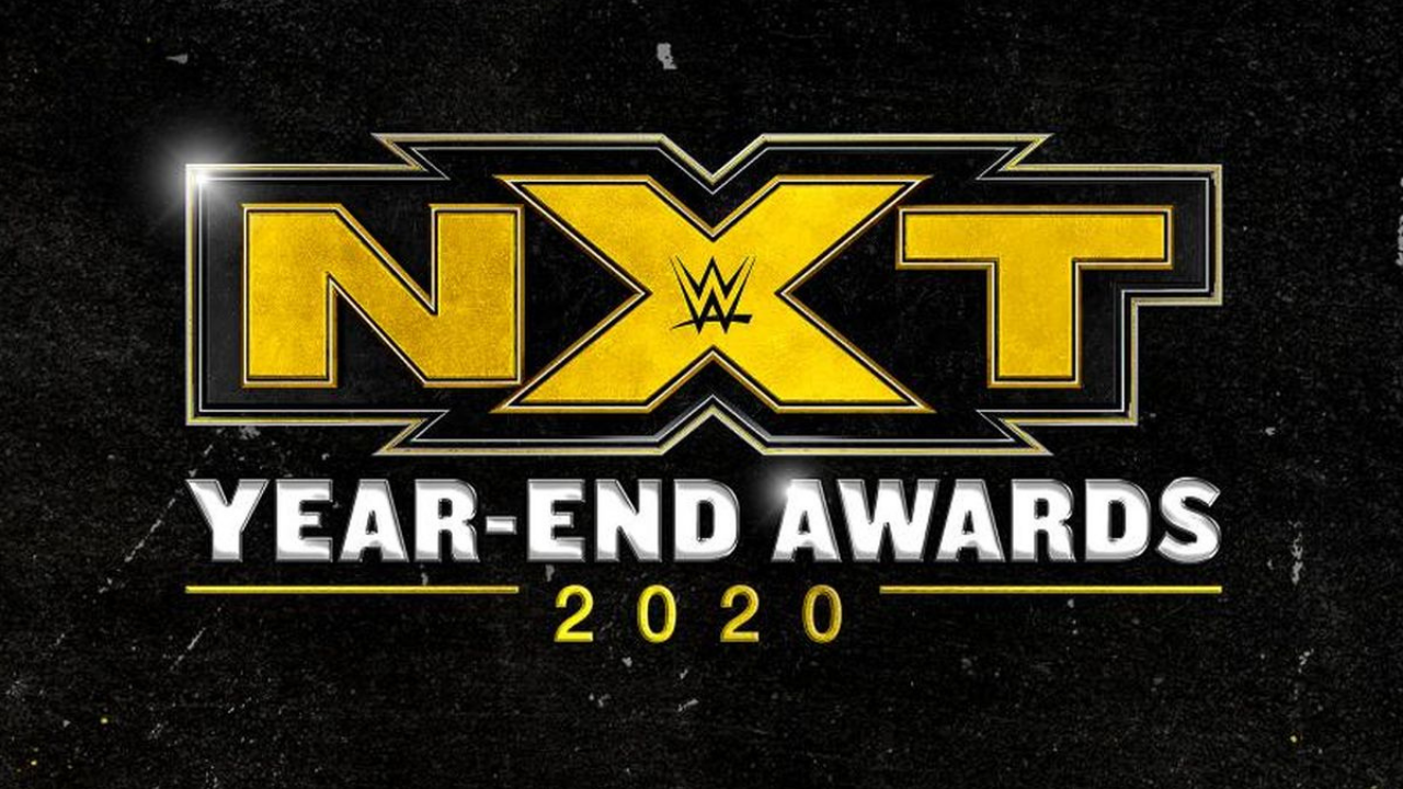 Nxt Year End Awards Pro Wrestling Fandom