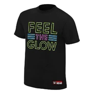 Naomi "Feel the Glow" Youth Authentic T-Shirt