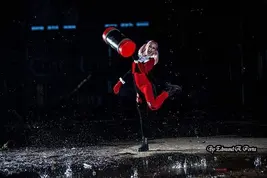 Ray Lyn - Harley Quinn Cosplay Photo