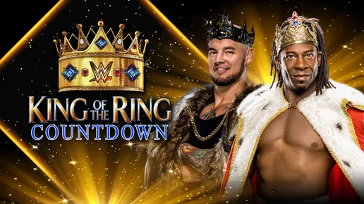 RAW presents... King Of The Ring 2020 Brackets! The final will take place  at the PPV 'King Of The Ring' and the winner will face the WWE Champion  (Current champio Sheamus) :
