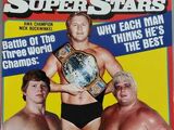 Wrestling SuperStars - Winter 1981