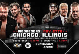 AEW Dynamite 11-27-19