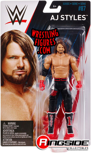 AJ Styles (WWE Series 87)