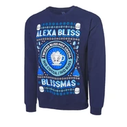 Alexa Bliss "Blissmas" Ugly Holiday Sweatshirt