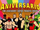 CHIKARA Aniversario: The Legendary Super Powers Show