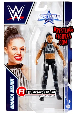 Bianca Belair (WWE Series WrestleMania 38)