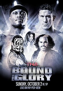 Bound for Glory (2022) - Wikipedia