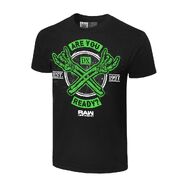 D-Generation X "RAW Reunion: Are You Ready" T-Shirt