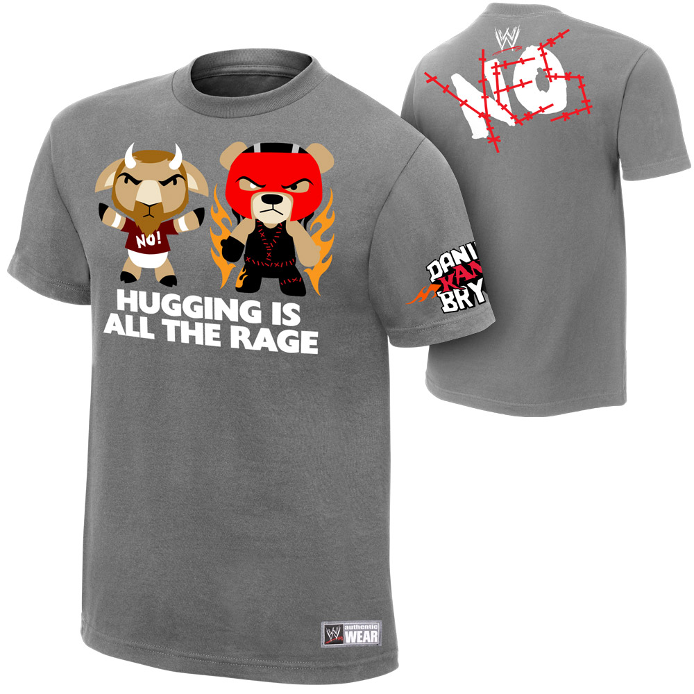 Bray Wyatt You Can't Hurt It T-Shirt 