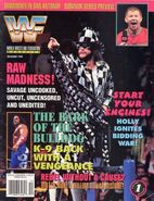 WWE Magazine, December 1994