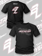 Lashley "Destroyer 2015" T-Shirt