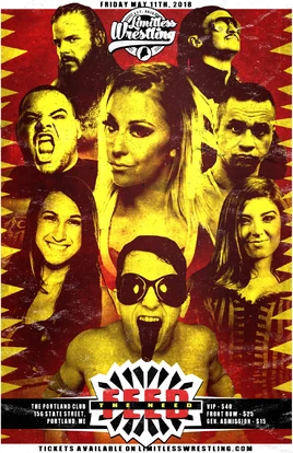 Limitless Feed The Need