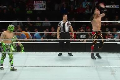 April 9 2015 Superstars results Pro Wrestling Fandom
