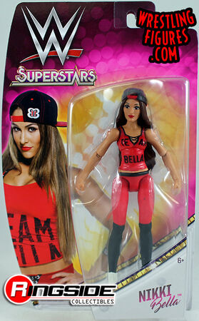 Wwe girl sales action figures