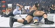 Raven receives a jackhammer.
