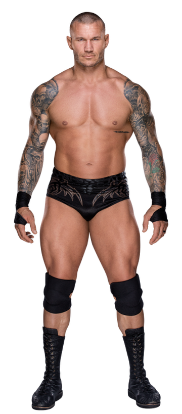 randy orton 2022 evolution