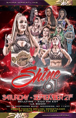 SHINE 61