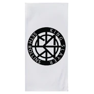"Kingslayer" 30 x 60 Beach Towel