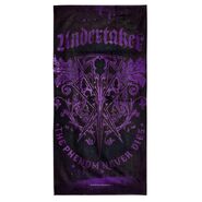 Undertaker The Phenom Never Dies 30 x 60 Beach Towel