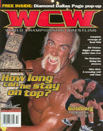 WCW Magazine - October 1999