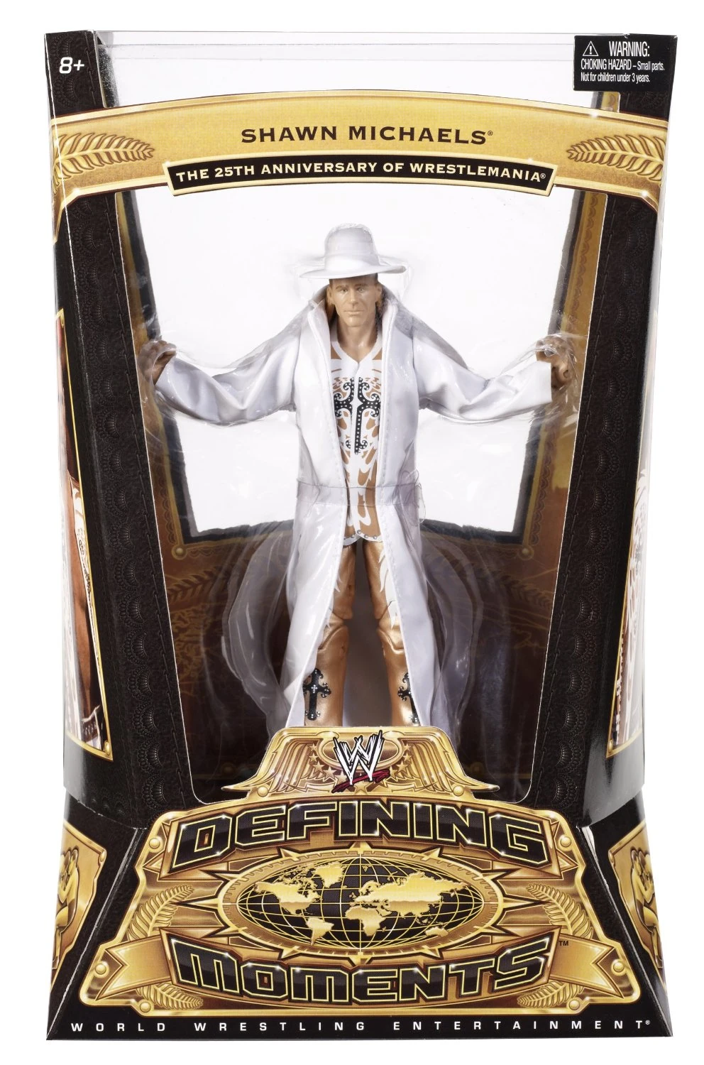 wwe defining moments shawn michaels