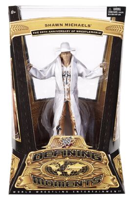 WWEDefiningMomentsShawnMichaels