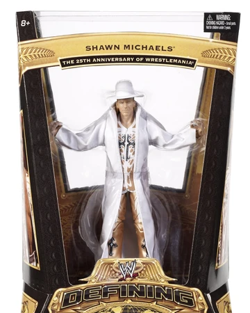 wwe defining moments shawn michaels