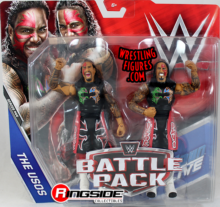 Wwe battle pack 54 new arrivals