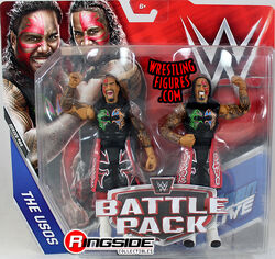 The usos toys hot sale