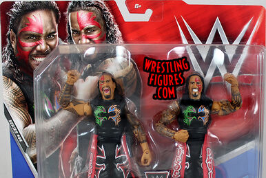 Uso brothers action figures discount