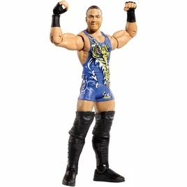 WWE Series 43 Rob Van Dam