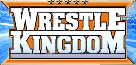 Wrestle Kingdom Logo