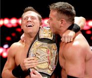 102 The Miz wwe champ