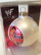 1999 The Rock Ornament