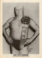 Pat Patterson 1st Champion (September 15, 1979 - April 21, 1980)