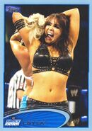 2012 WWE (Topps) Layla 48