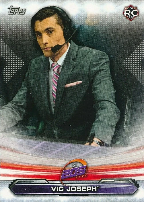 Vic Joseph/Merchandise Pro Wrestling Fandom