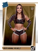 2022 WWE (Panini Chronicles) Roxanne Perez (No.114)